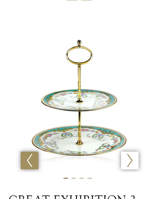 Alzatina - Cake stand