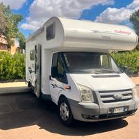 Ford transit challenge col garage