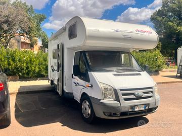 Ford transit challenge col garage