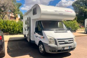 Ford transit challenge col garage
