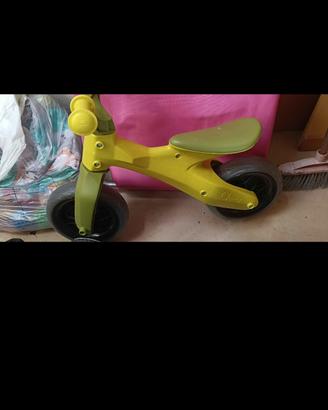 bici da bimbo