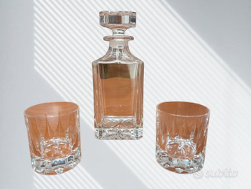 Bicchieri Whisky Da Vinci