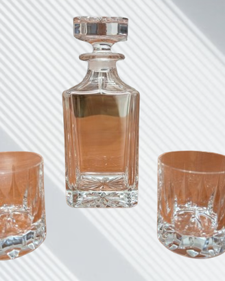 Bicchieri Whisky Da Vinci