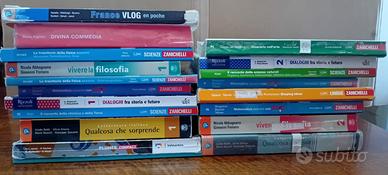 Libri liceo linguistico Oristano