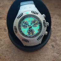 Swatch irony scuba 200mt chrono