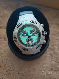 Swatch irony scuba 200mt chrono