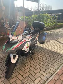 BENELLI TRK 502 stradale