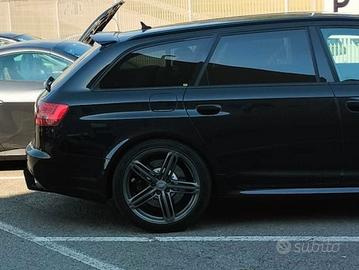 AUDI RS6 AVANT QUATTRO TFSI RESTAURATA 600 hp