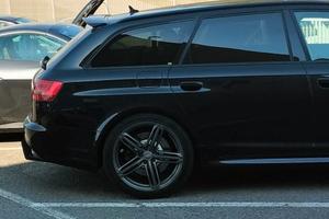 AUDI RS6 AVANT QUATTRO TFSI RESTAURATA 600 hp