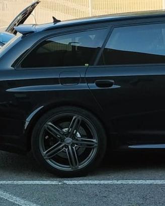 AUDI RS6 AVANT QUATTRO TFSI RESTAURATA 600 hp