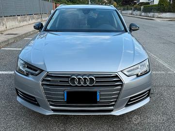 Audi A4 2.0 tdi quattro 190cv business sport