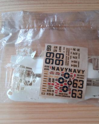 Airfix Sikorsky Sea King (vintage) 1:72
