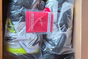 Alpinestars Tech-10 Stivali Motocross