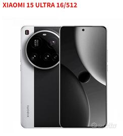 Xiaomi 15 Ultra 16/512 GB OTTOBRE 2025