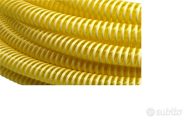 tubo per motopompa