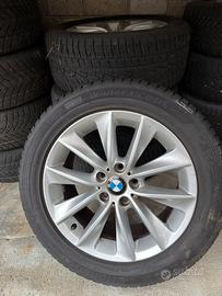 4 cerchi originali bmw da 18”