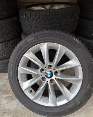 4 cerchi originali bmw da 18”