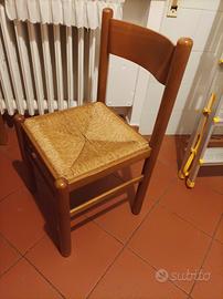 tavolo con sei sedie