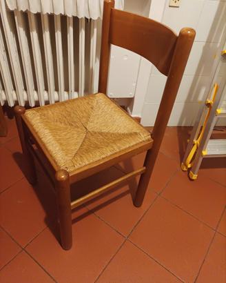tavolo con sei sedie