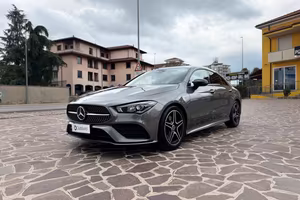 Mercedes Classe CLA 200 d Premium auto