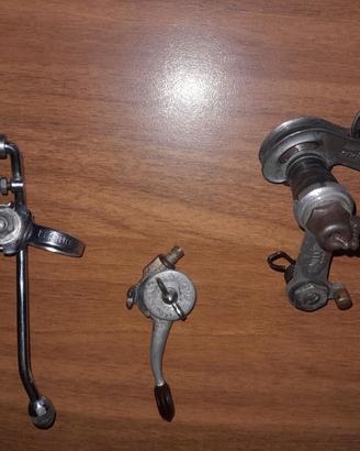 Set  completo  cambio Simplex per bici tipo eroica