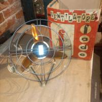 ventilatore vintage 