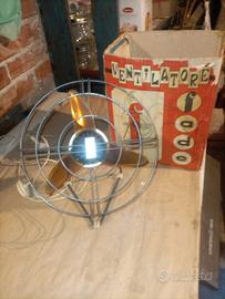 ventilatore vintage 