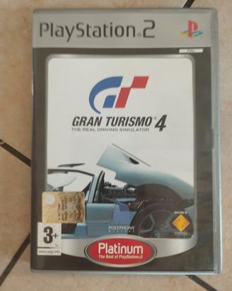 gt4 ps2