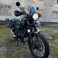 Royal Enfield Himalayan 411