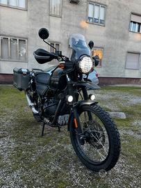 Royal Enfield Himalayan 411