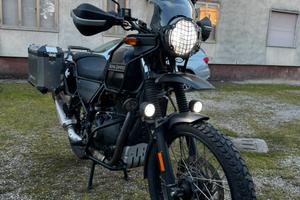 Royal Enfield Himalayan 411