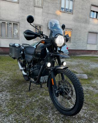 Royal Enfield Himalayan 411