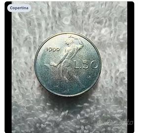 50 LIRE PICCOLE.