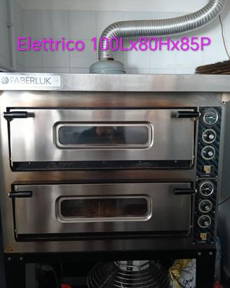 Forno Faberluk con Base