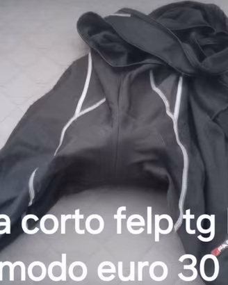 Abbigliamento NUOVO ciclismo 