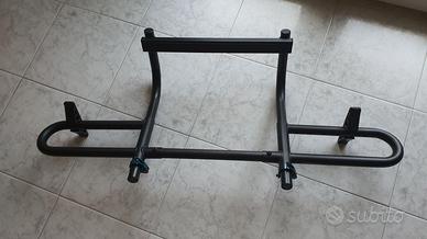 Barra trazioni decathlon