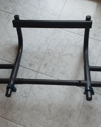Barra trazioni decathlon