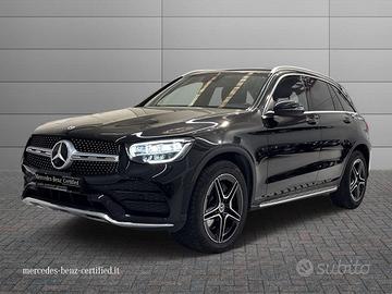 Mercedes GLC 220 d Premium 4matic auto