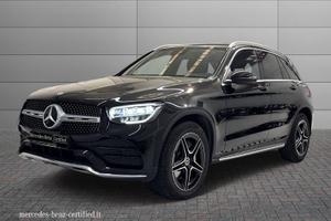 Mercedes GLC 220 d Premium 4matic auto