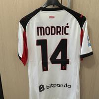 Maglia da Gara A.c. Milan Away 2025/2026