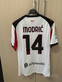 Maglia da Gara A.c. Milan Away 2025/2026