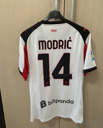 Maglia da Gara A.c. Milan Away 2025/2026