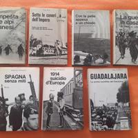 Libri storici - Edizioni Mursia 