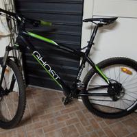 GHOST MTB