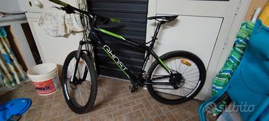 GHOST MTB