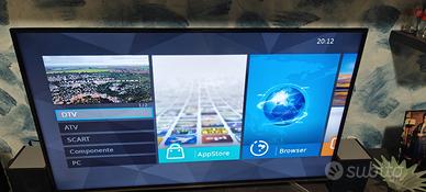 TV SMART 50 pollici
