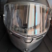 Casco integrale AGV K6 – Taglia S (nero)