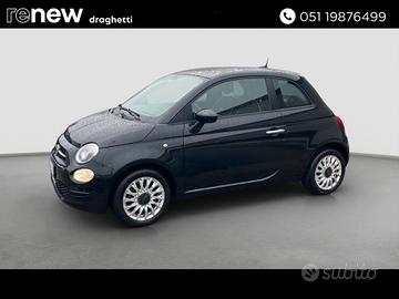 Fiat 500 1.0 Hybrid Lounge