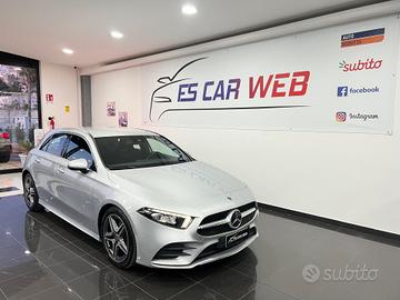Mercedes Benz A180d Premium AMG aut. 116 cv