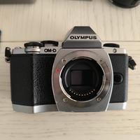 macchina fotografica wifi Olympus Om-d e-m10